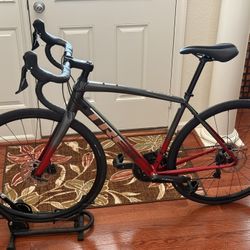 54 Size Trek Domain 5 Road Bike 