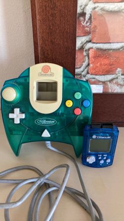 SEGA Dreamcast accessories ⭐️⭐️⭐️⭐️⭐️