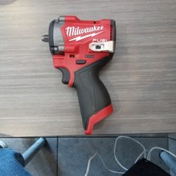 Milwaukee 3/8 Drive Impact M12
