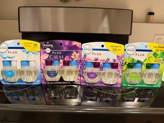 Febreze plug in