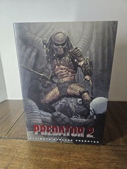 NECA Predator 2 - Ultimate Stalker Predator 