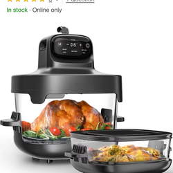 Air fryer