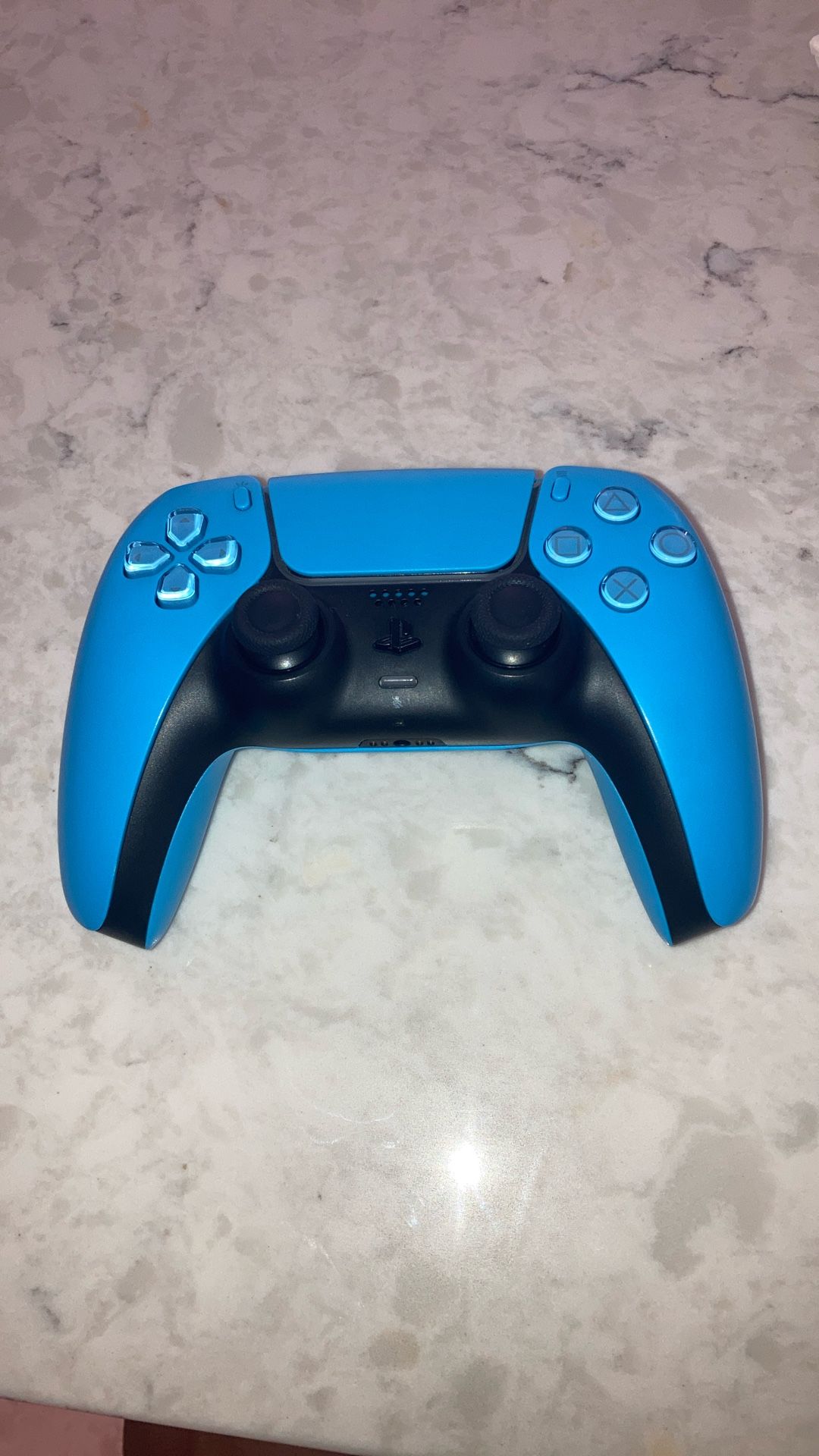 Playstion 5 Remote (Straight Blue)