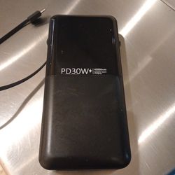 PD30W Charging Dock Portable 