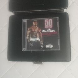 50 Cent The Massacre Special Edition CD And DVD