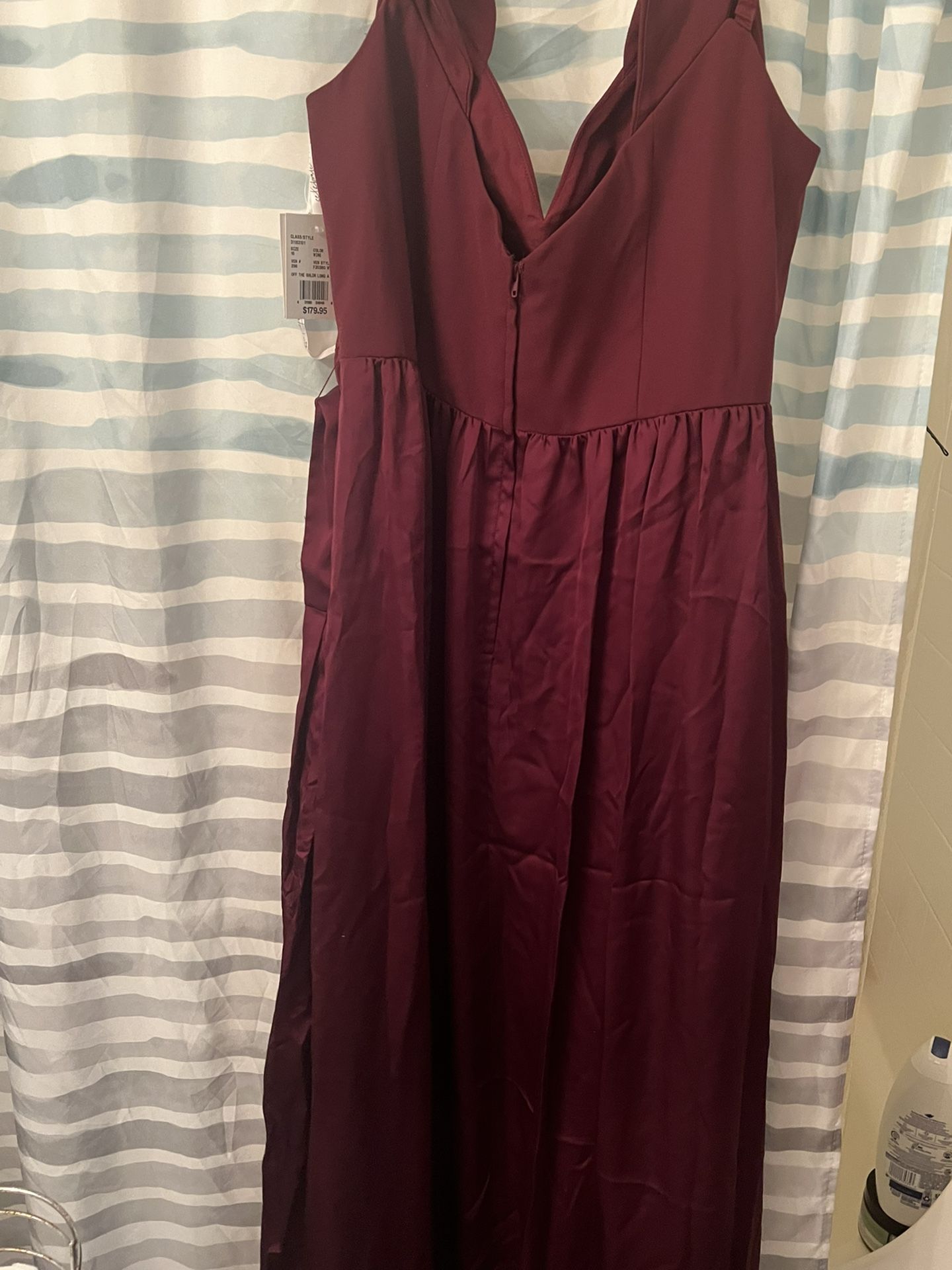 Davids Bridal Dress
