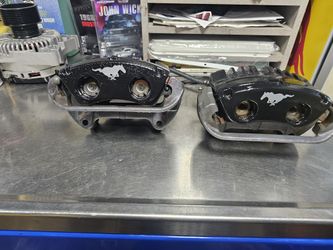 Mustang Calipers