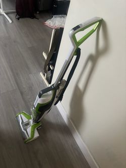 Corded Bissell crosswave