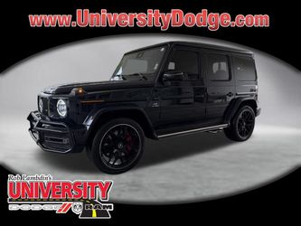 2021 Mercedes-Benz AMG G 63