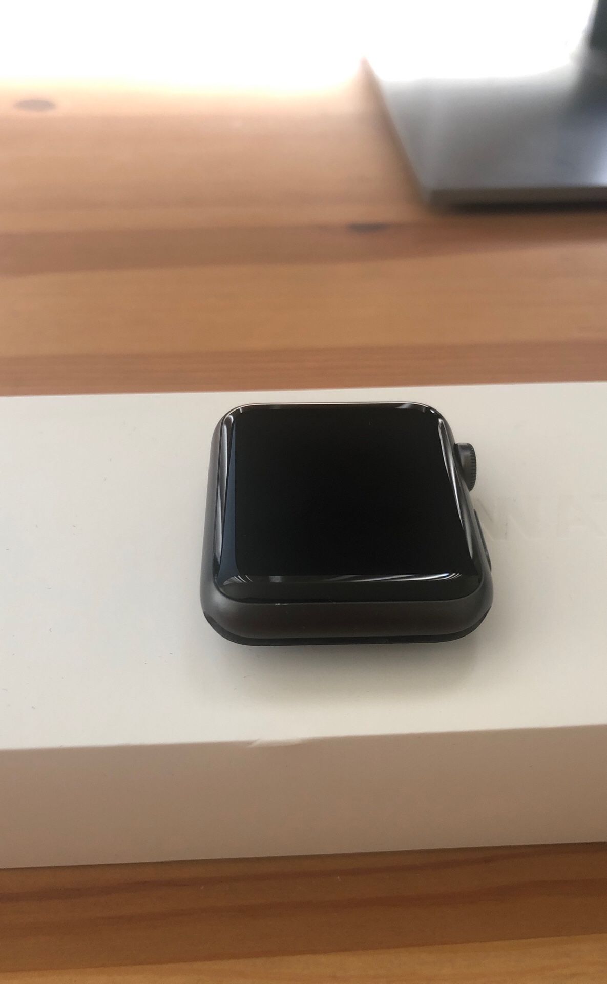 Apple Watch series 1 - 42mm Space Grey