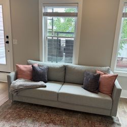 King Sleeper Pull Out Sofa
