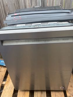 Kitchen Aid Dishwasher
