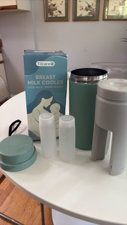 Tilcare Breast Milk Cooler Set