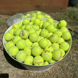 Tennis Balls