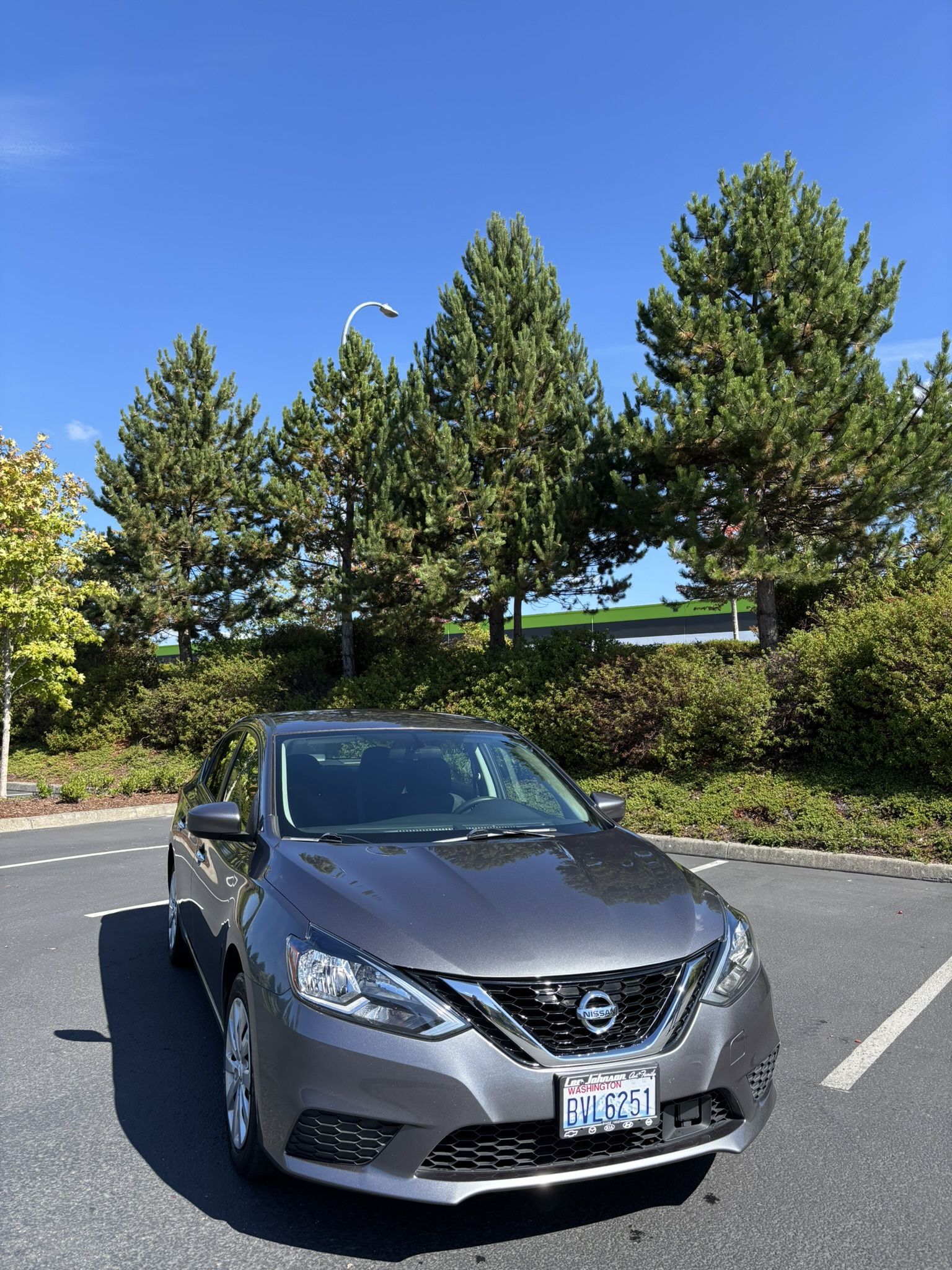 2019 Nissan Sentra
