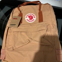Fjallraven Backpack 