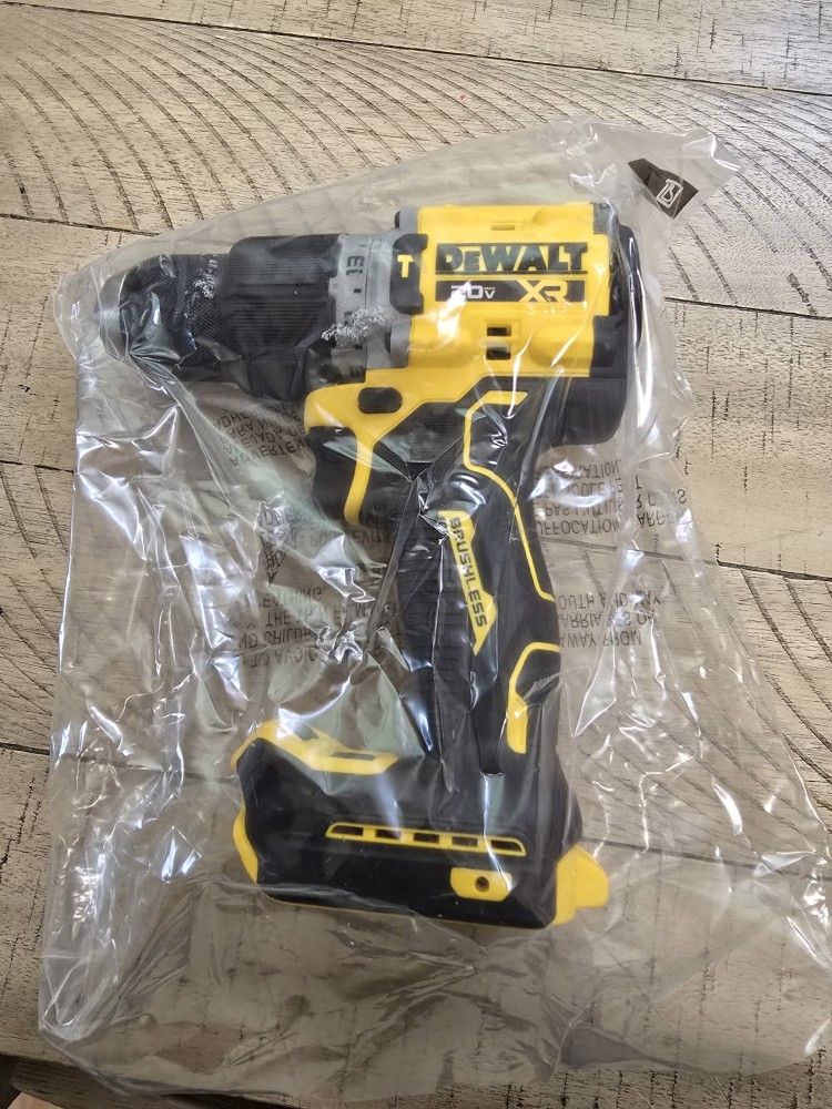 Dewalt Xr Hammer Drill
