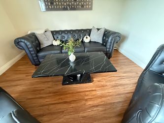 Dining room living room