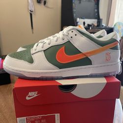 Nike Dunk Low NY vs NY - Men’s 11