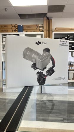 DJI RS 4 Gimbal