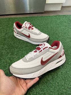 New Nike Air Max Verse Alabama Crimson Tide Men’s Athletic Shoes Size 10 W Box