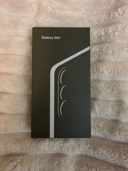 Unopened verizon Samsung galaxy S26 plus violet 256gb