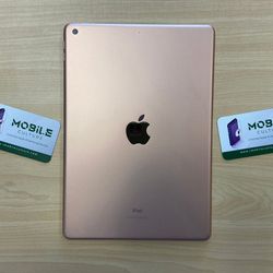 Gold iPad 7 32 Wifi (Ask About Our Finance Options)