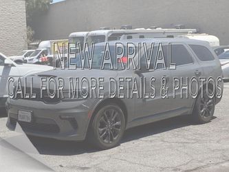 2022 Dodge Durango