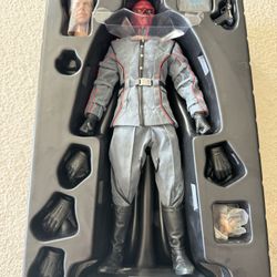 Red Skull - Marvel Hot Toys Figure MMS 167