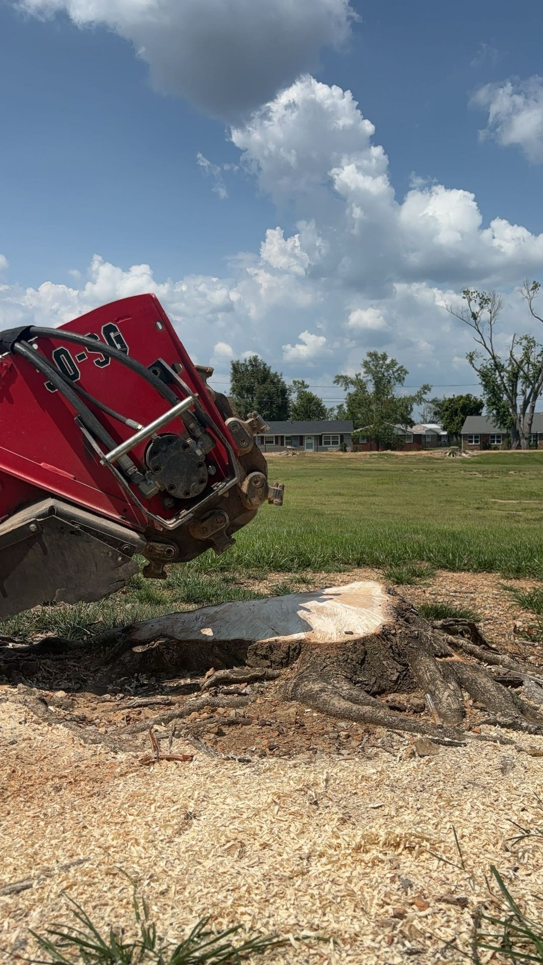 Stump Grinder
