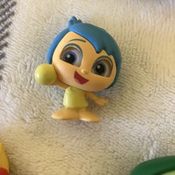 Inside Out Joy Mini Collectible