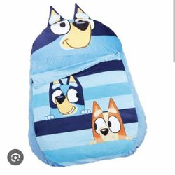 Bluey Bed