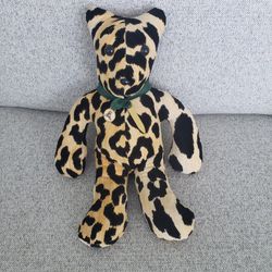 Handmade Teddy bear