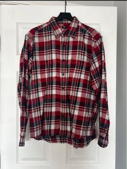 Uniqlo Plaid Shirt