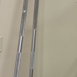 Olympic Weightlifting Bars