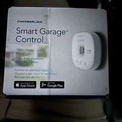 Smart garage door Converter