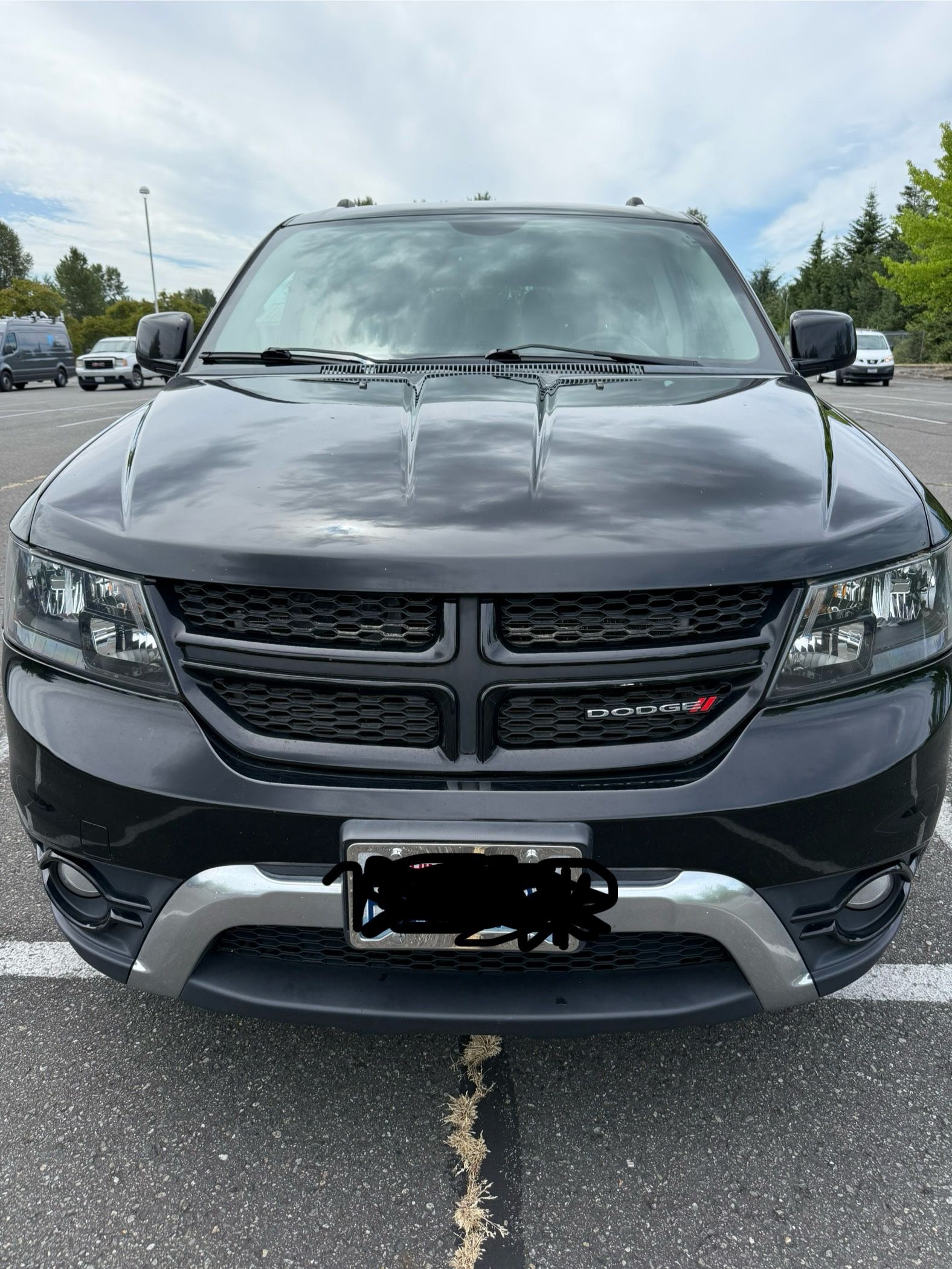 2016 Dodge Journey