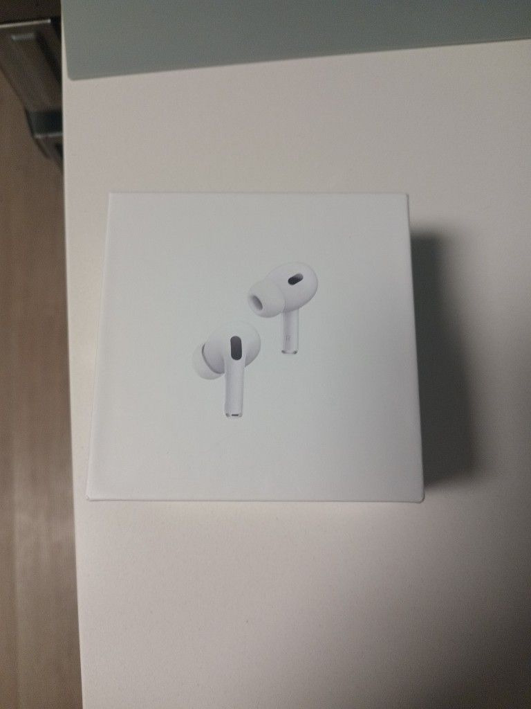 Airpod Pros 2nd Generation
