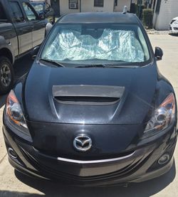 2010 Mazda Mazdaspeed 3