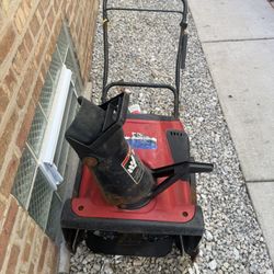 Toro 2450 Snowblower For Parts