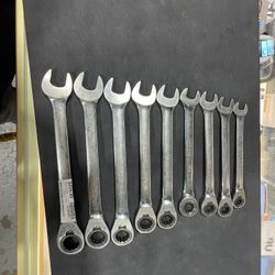 Blue Point from Snap-On  wrench set