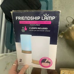 Friendship Lamps 