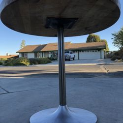 Really Cool Bistro Table