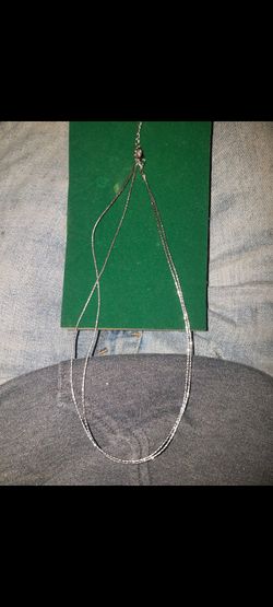 Italy 925 Womans Necklaces $25