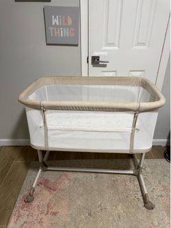 Free Bassinet & High Chair