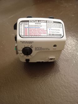 Honeywell gas valve for gas water heater