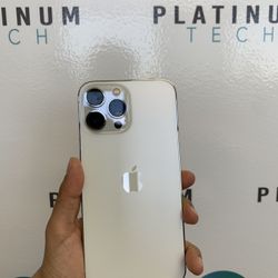 🤍📱 iPhone 13 Pro Max 128 GB Unlocked BH90% 🔋 Case And Headphones For Free 🎧👌🏻