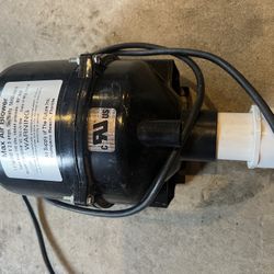 Hot Tub Air Blower