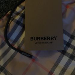 Burberry Shorts 