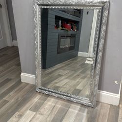 Silver Mirror